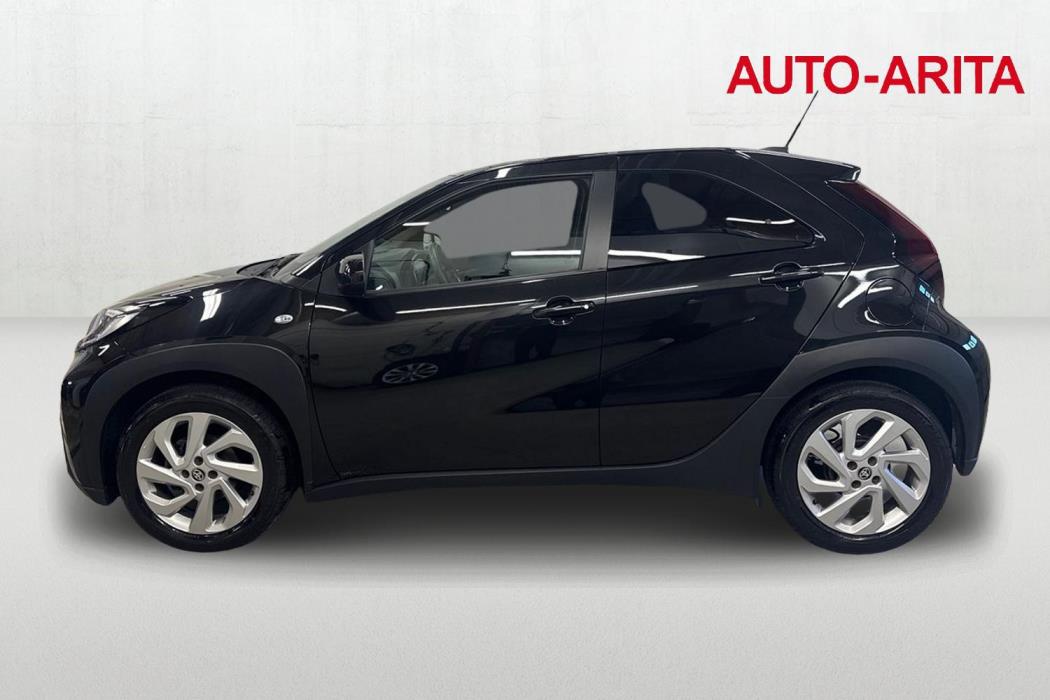 TOYOTA Aygo X 2022