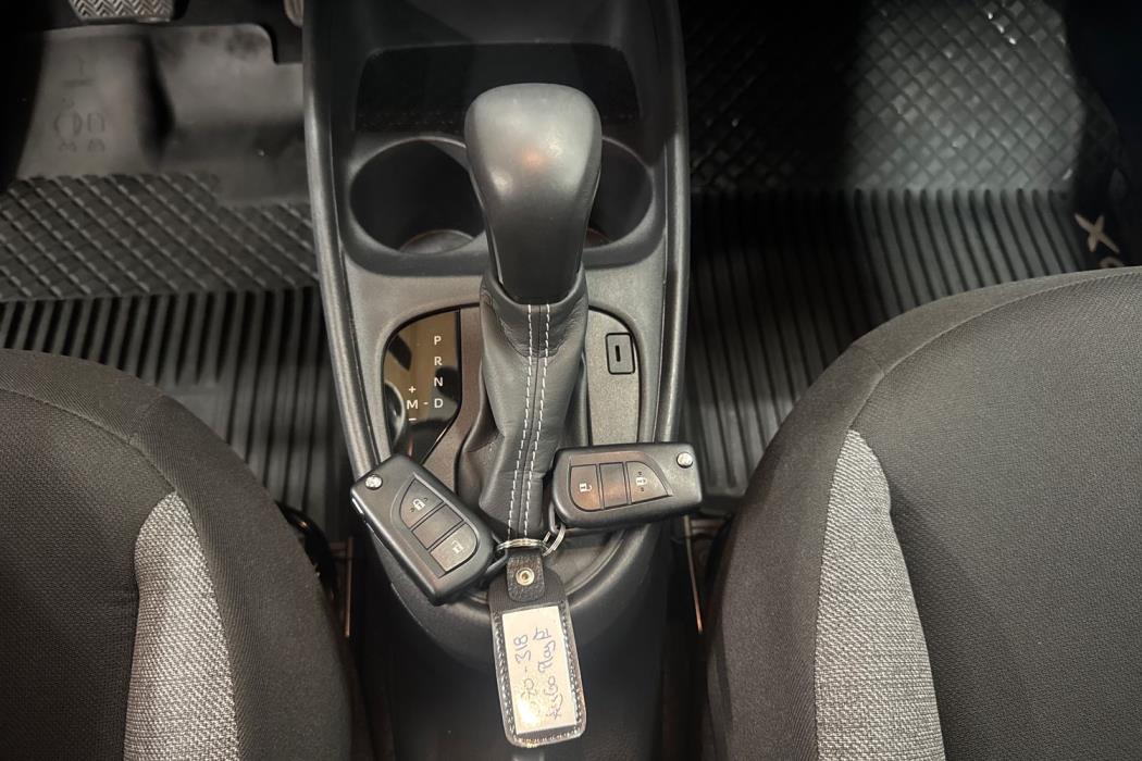 TOYOTA Aygo X 2022