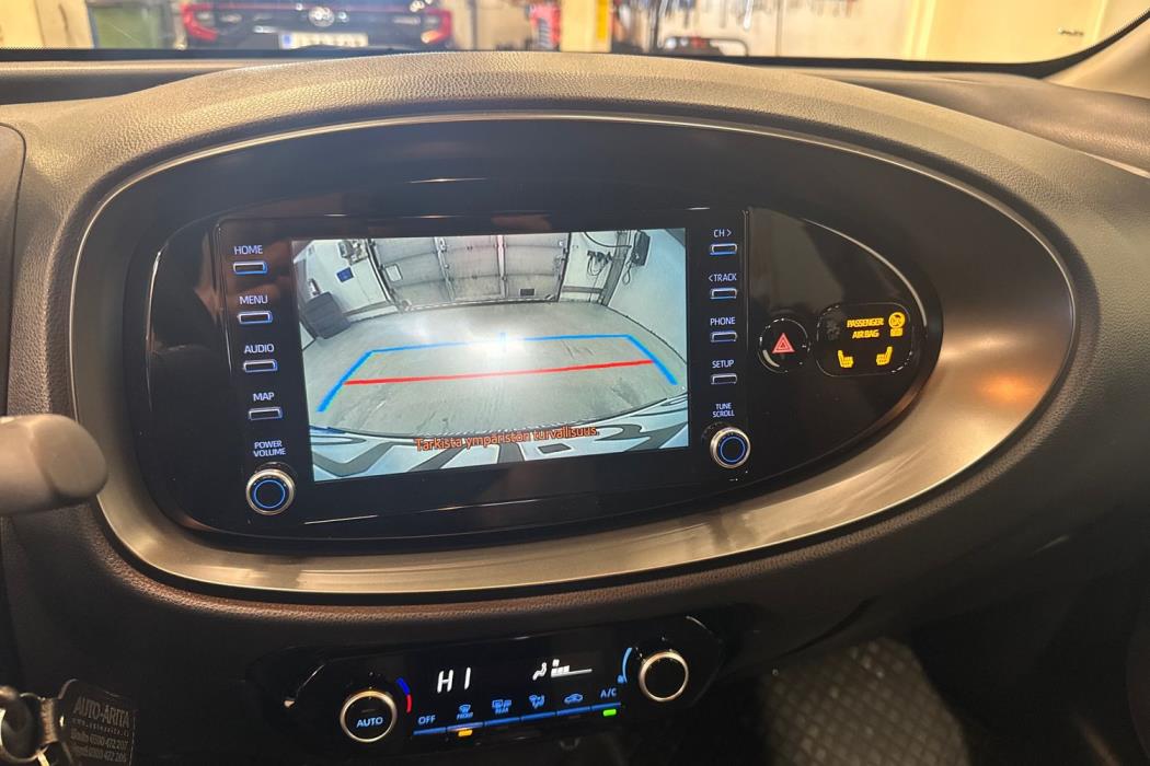 TOYOTA Aygo X 2022