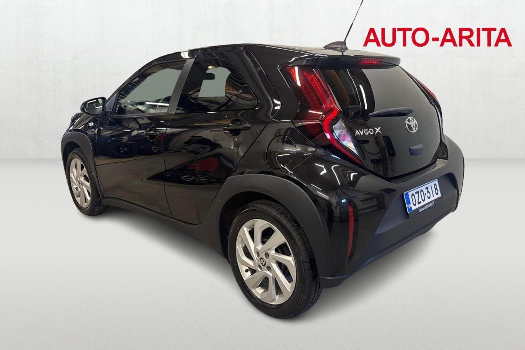 TOYOTA Aygo X 2022