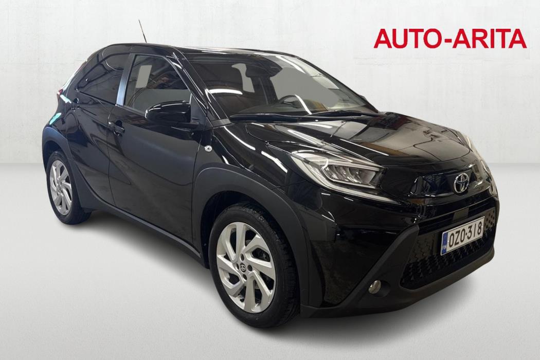 TOYOTA Aygo X 2022