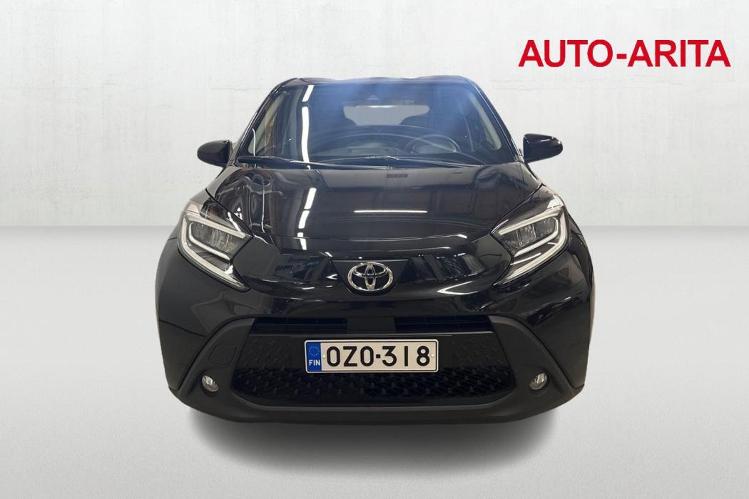 TOYOTA Aygo X 2022