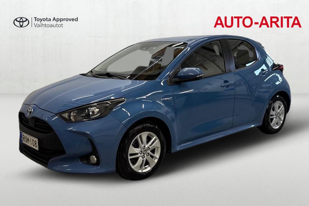 TOYOTA YARIS 2021