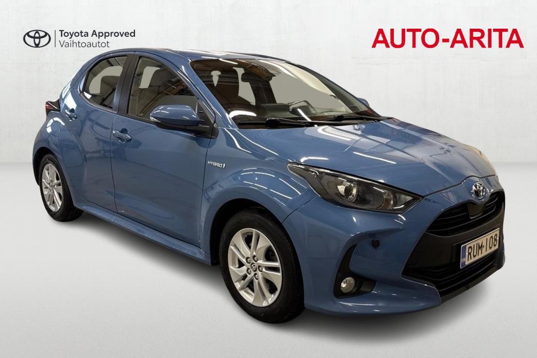 TOYOTA YARIS 2021