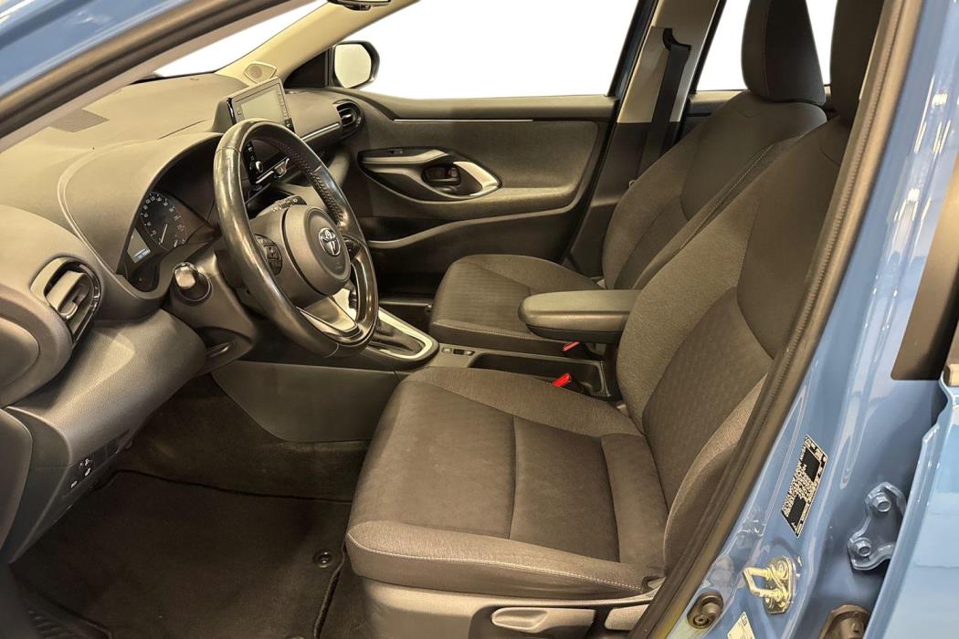 TOYOTA YARIS 2021