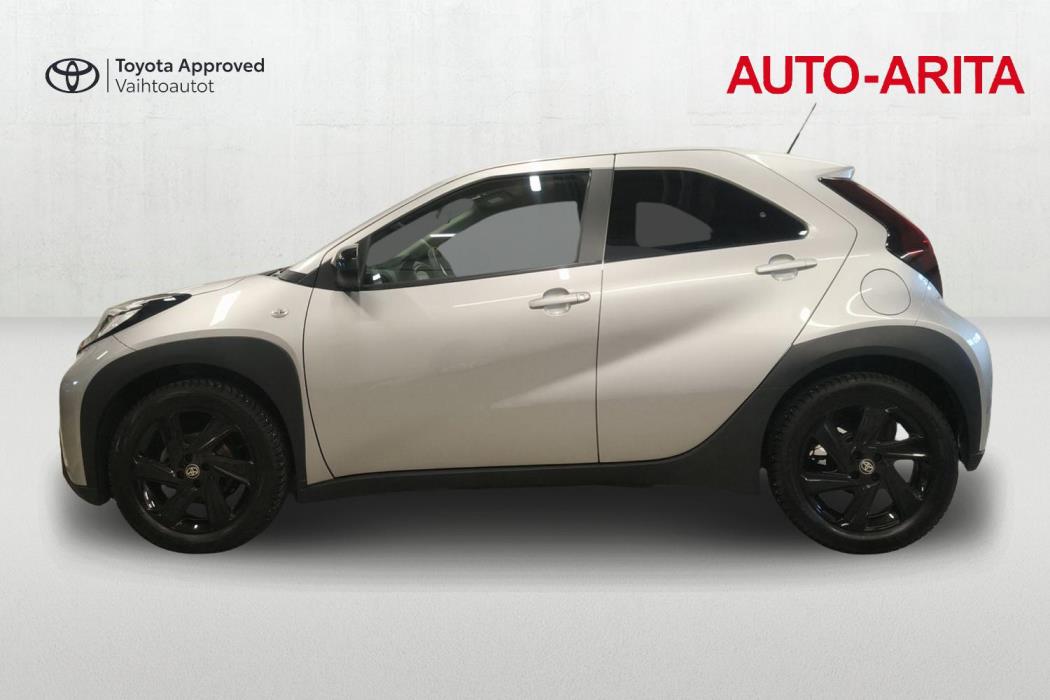 Toyota Aygo X 2023
