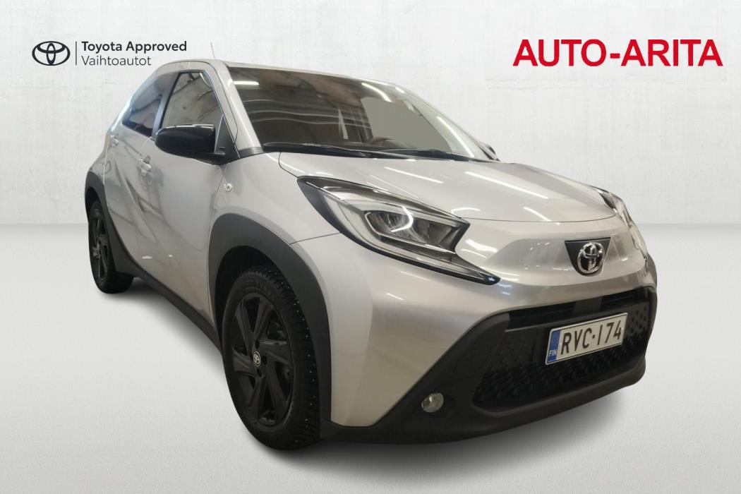 Toyota Aygo X 2023