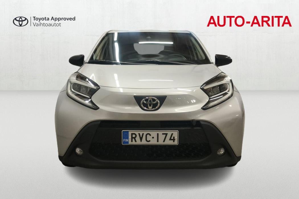 Toyota Aygo X 2023
