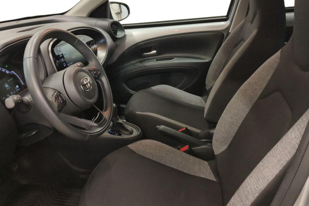 Toyota Aygo X 2023