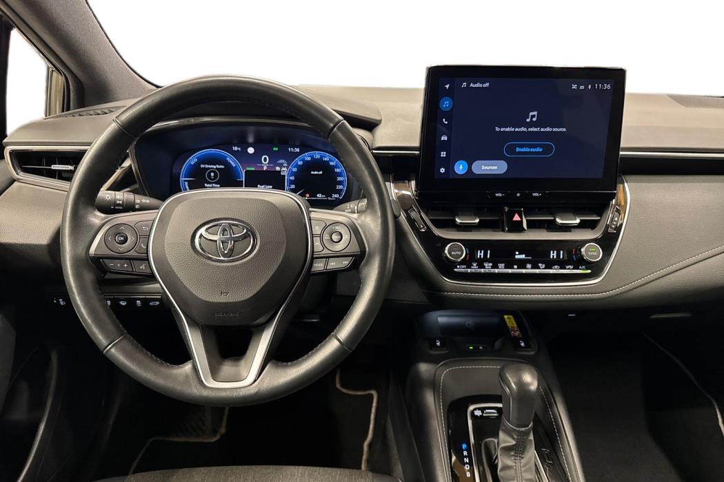 TOYOTA COROLLA 2023