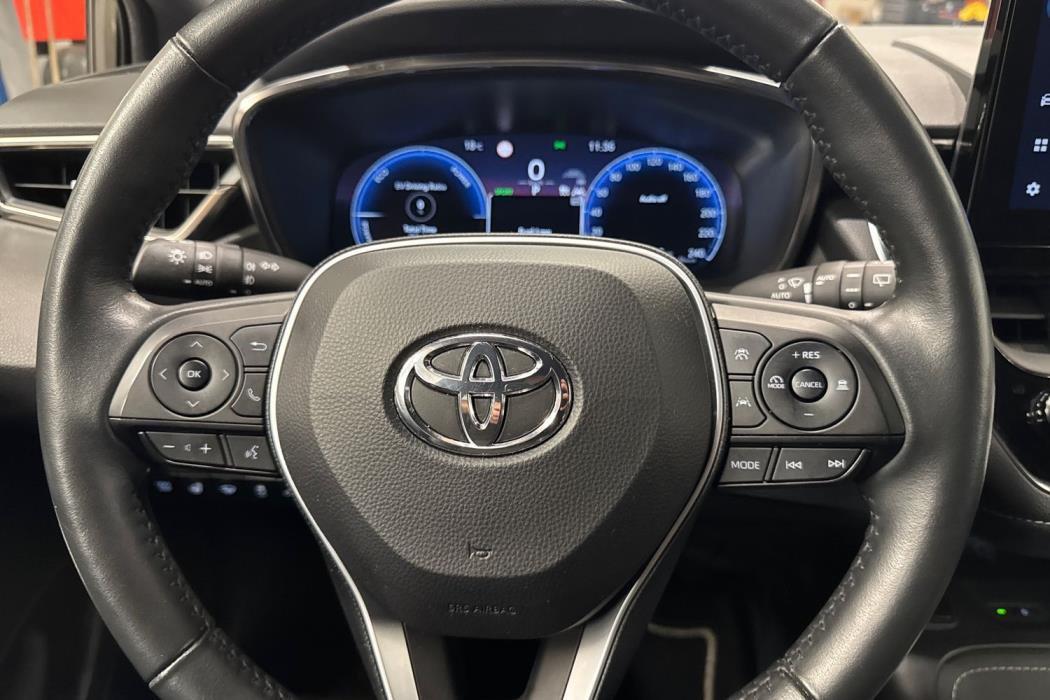 TOYOTA COROLLA 2023
