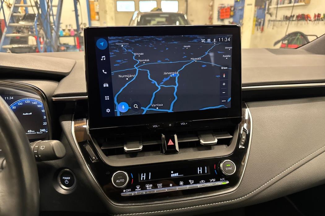 TOYOTA COROLLA 2023