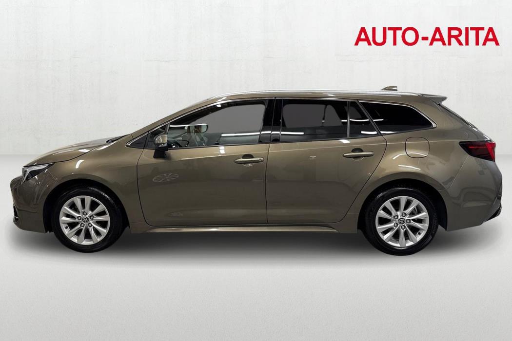 TOYOTA COROLLA 2023