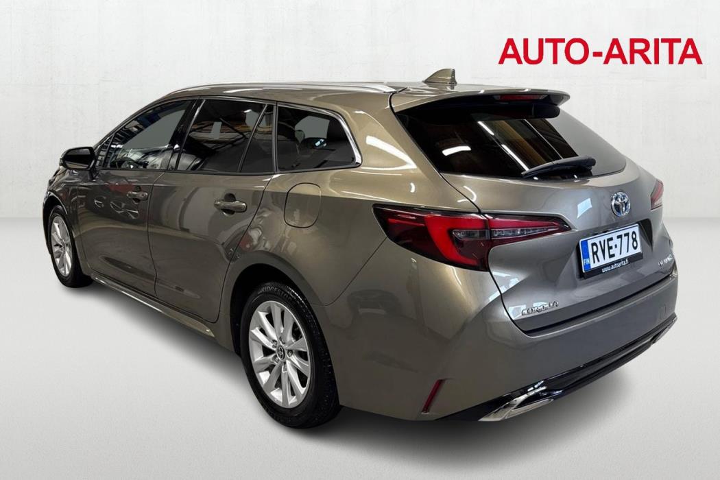 TOYOTA COROLLA 2023