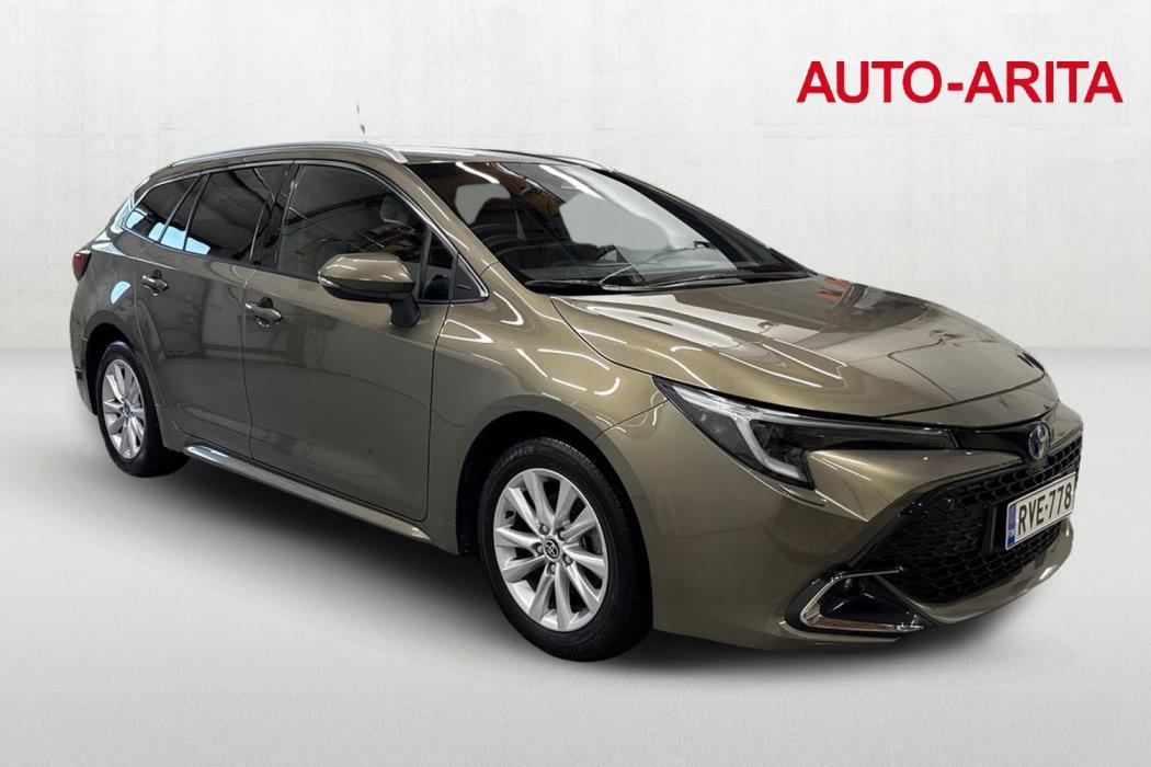 TOYOTA COROLLA 2023