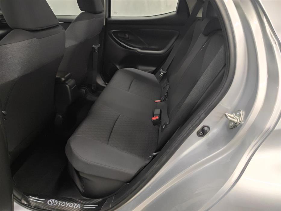 Toyota Yaris 2023