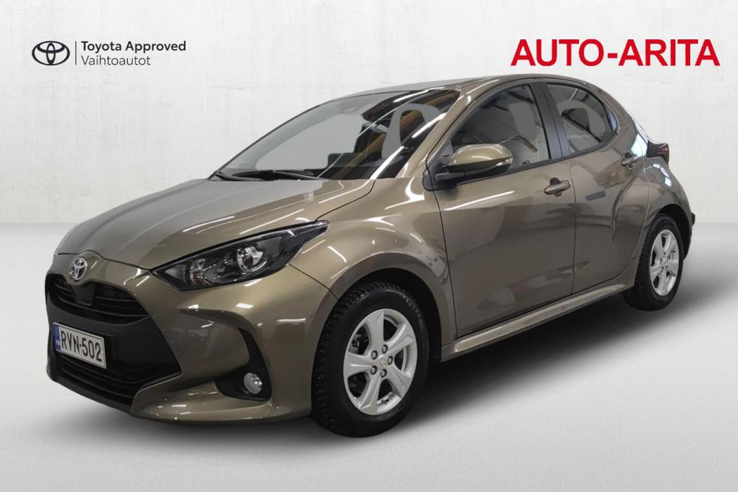 TOYOTA YARIS 2023