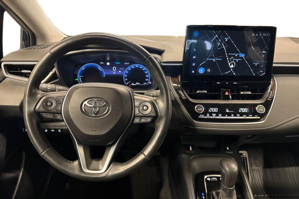 TOYOTA COROLLA 2023