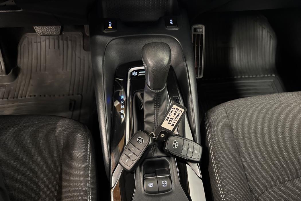 TOYOTA COROLLA 2023