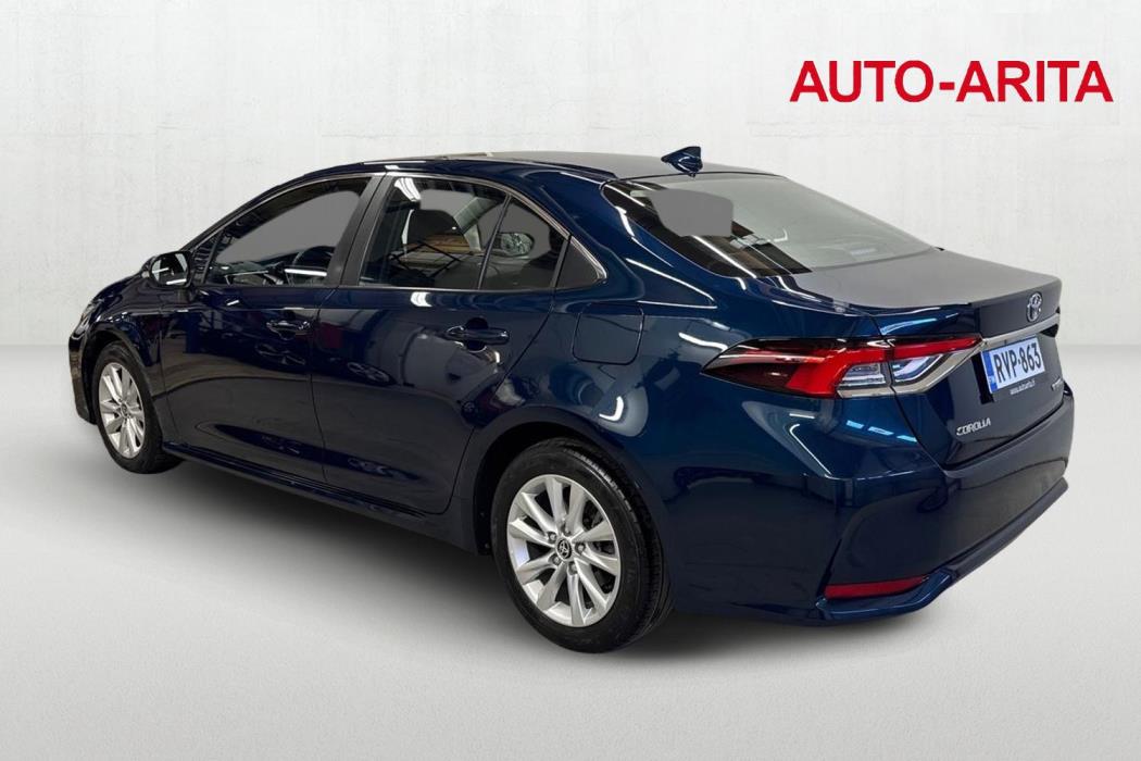 TOYOTA COROLLA 2023