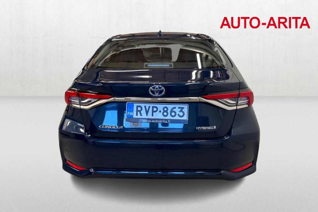 TOYOTA COROLLA 2023