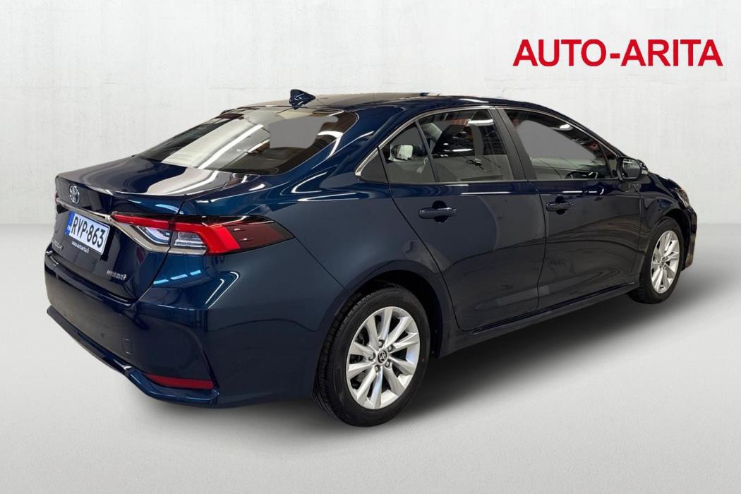 TOYOTA COROLLA 2023