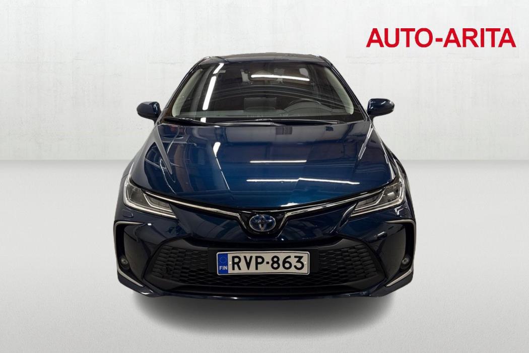 TOYOTA COROLLA 2023