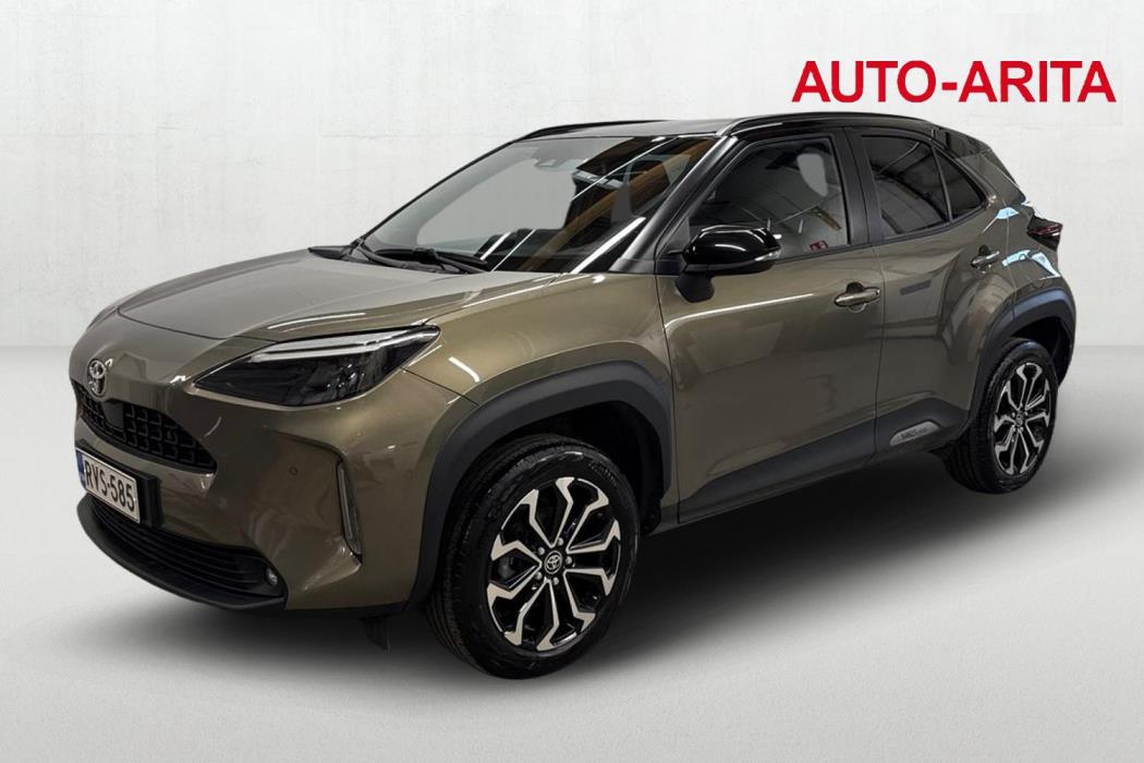 TOYOTA Yaris Cross 2024