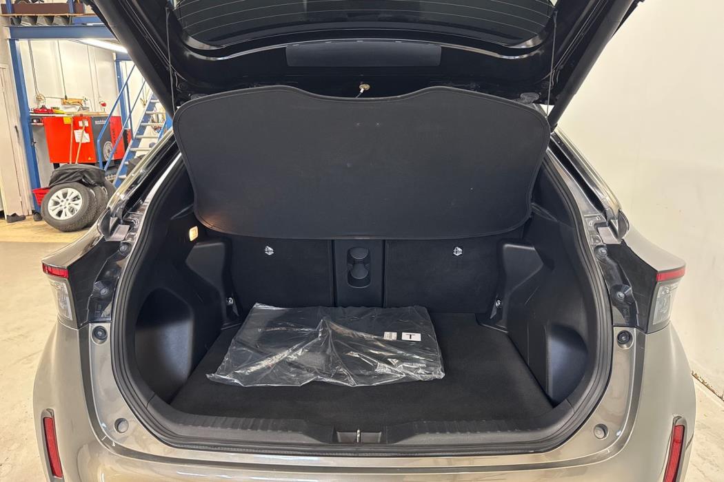 TOYOTA Yaris Cross 2024