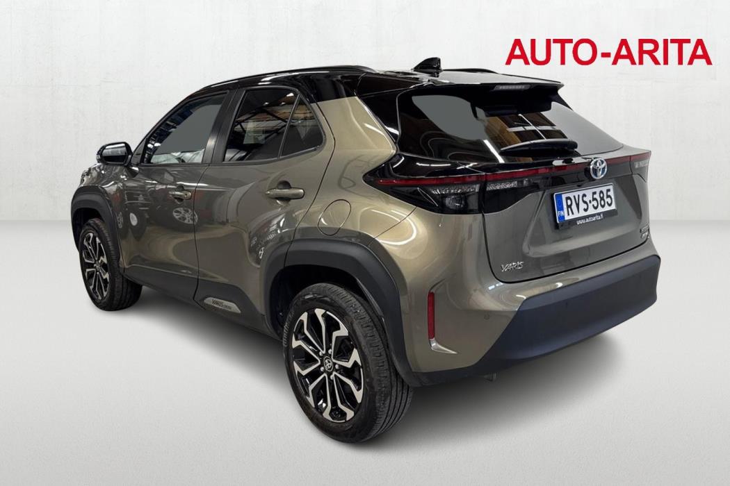 TOYOTA Yaris Cross 2024