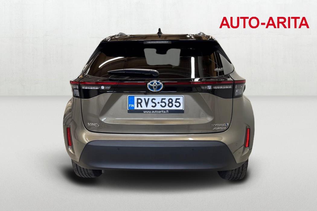 TOYOTA Yaris Cross 2024