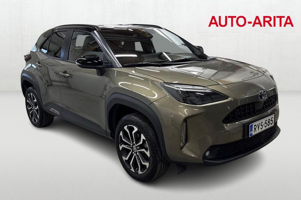 TOYOTA Yaris Cross 2024
