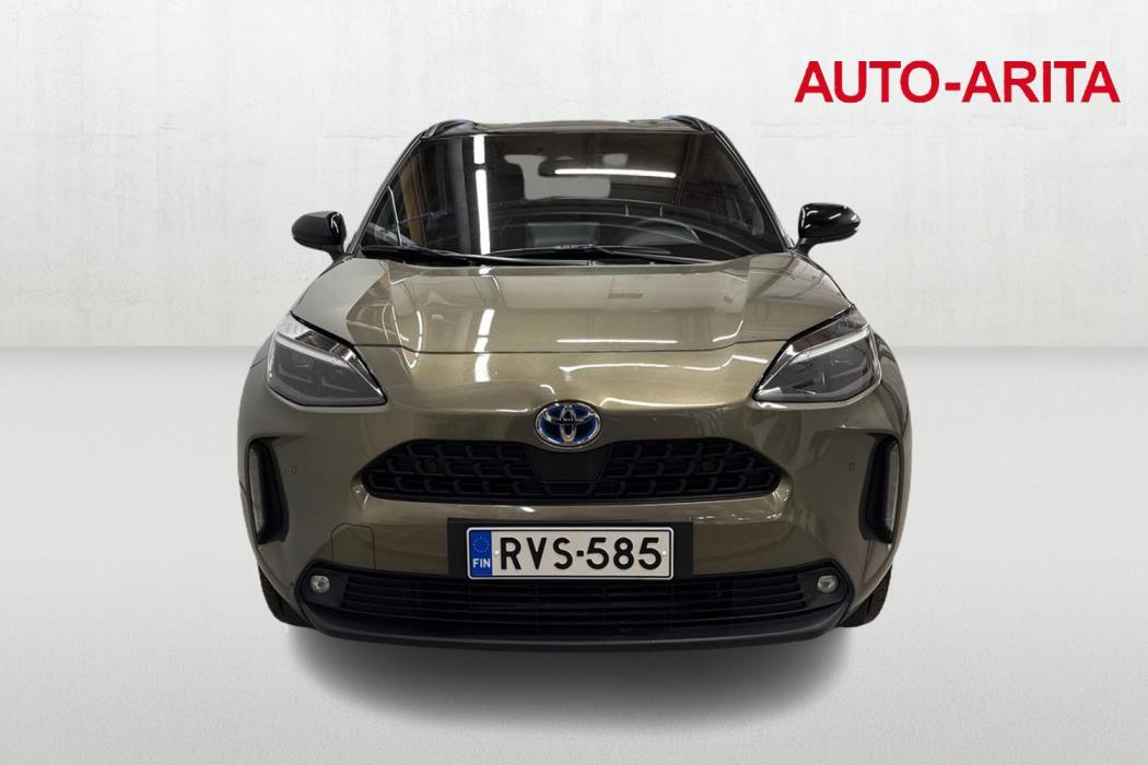 TOYOTA Yaris Cross 2024
