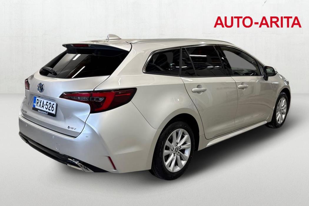 TOYOTA COROLLA 2024