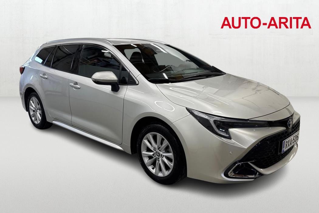 TOYOTA COROLLA 2024
