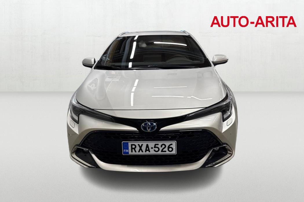 TOYOTA COROLLA 2024