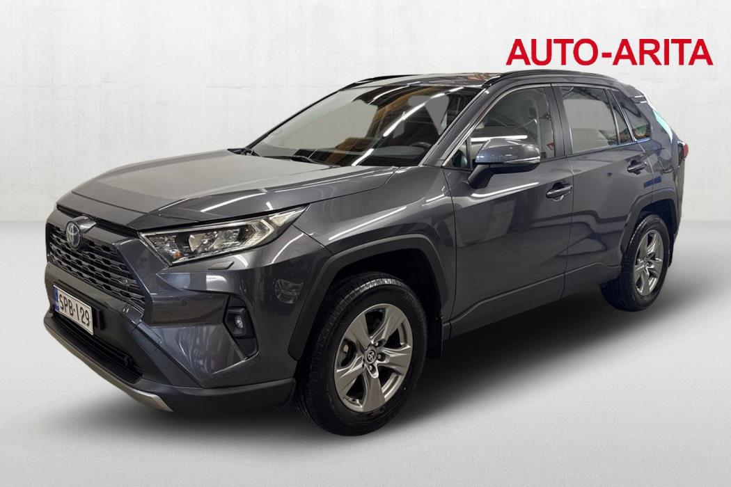TOYOTA RAV4 2023