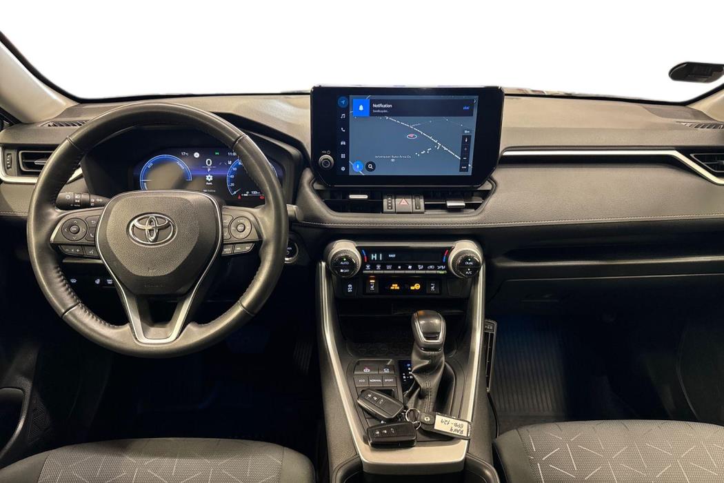 TOYOTA RAV4 2023
