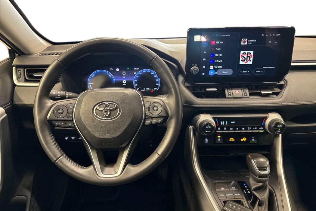 TOYOTA RAV4 2023