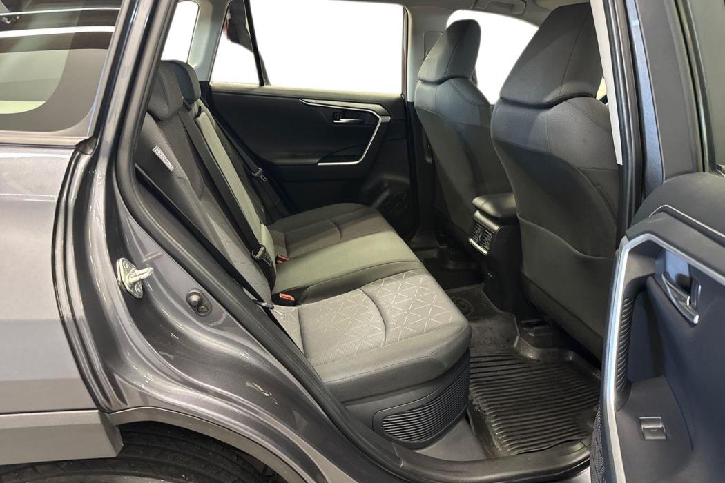 TOYOTA RAV4 2023