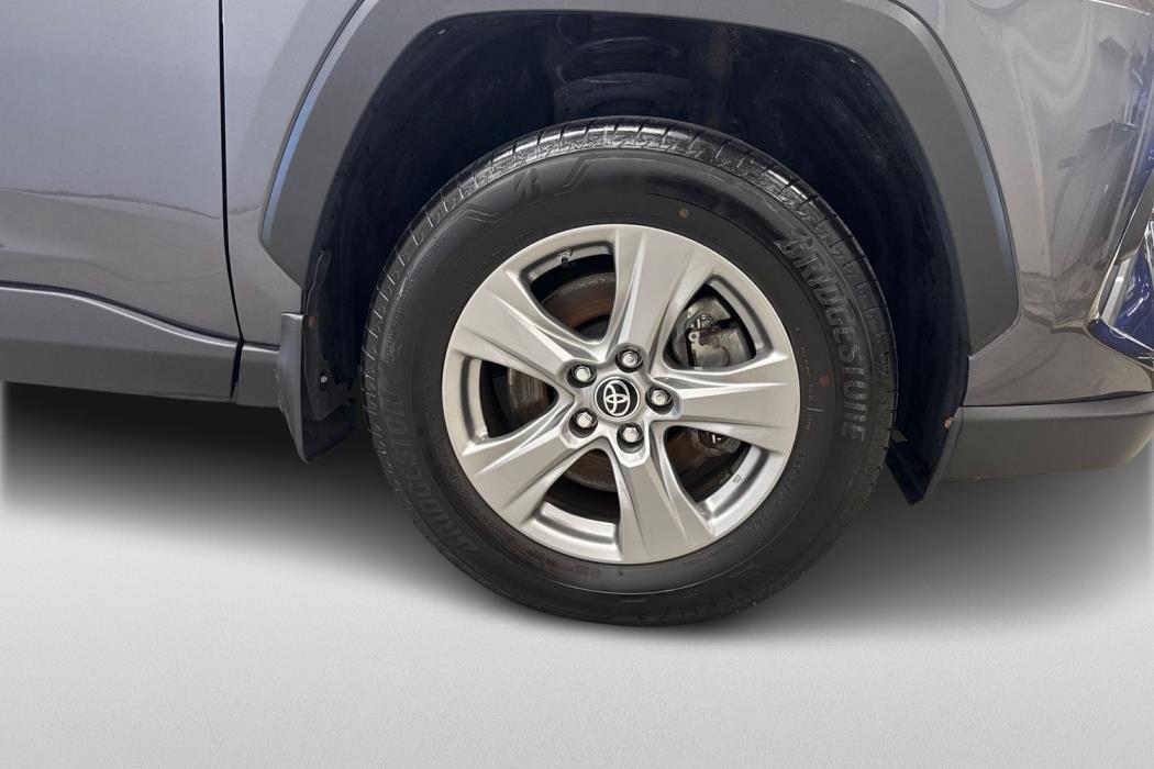 TOYOTA RAV4 2023