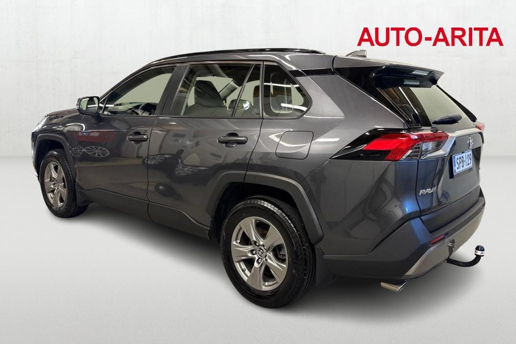 TOYOTA RAV4 2023