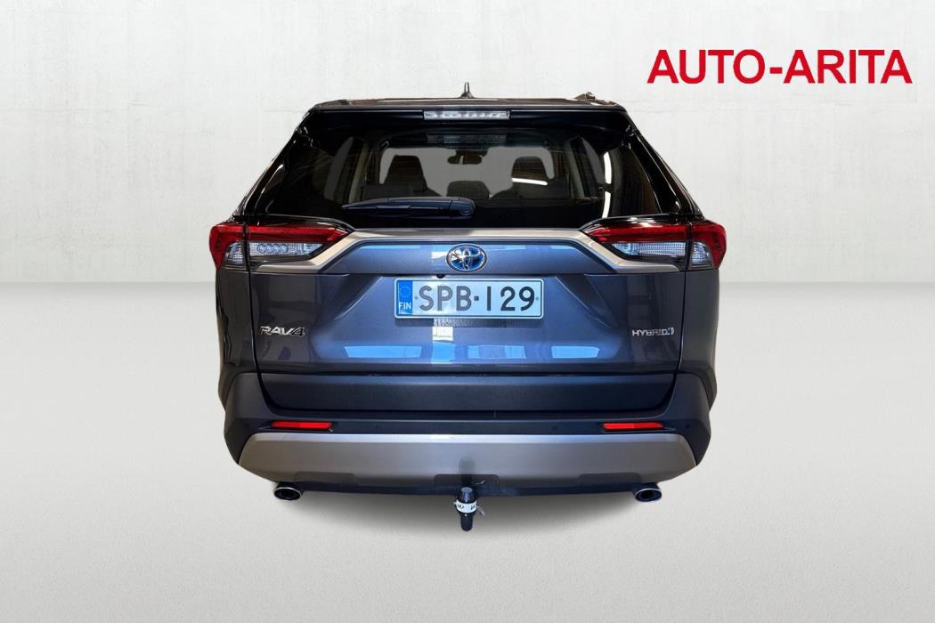 TOYOTA RAV4 2023