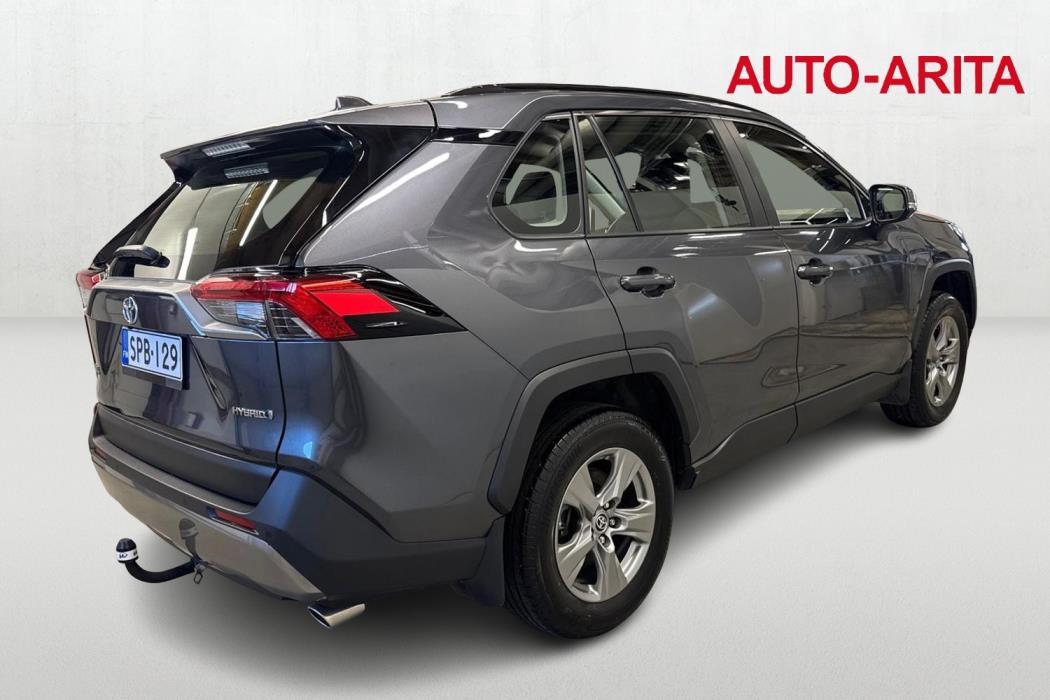 TOYOTA RAV4 2023