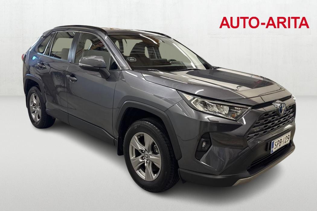 TOYOTA RAV4 2023
