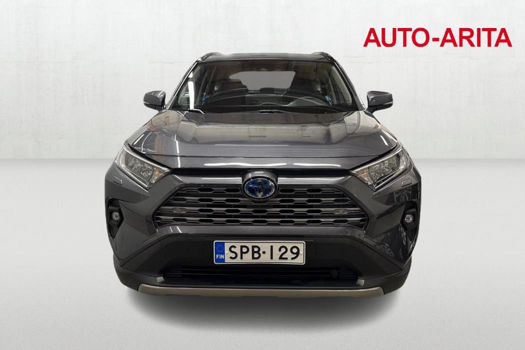 TOYOTA RAV4 2023