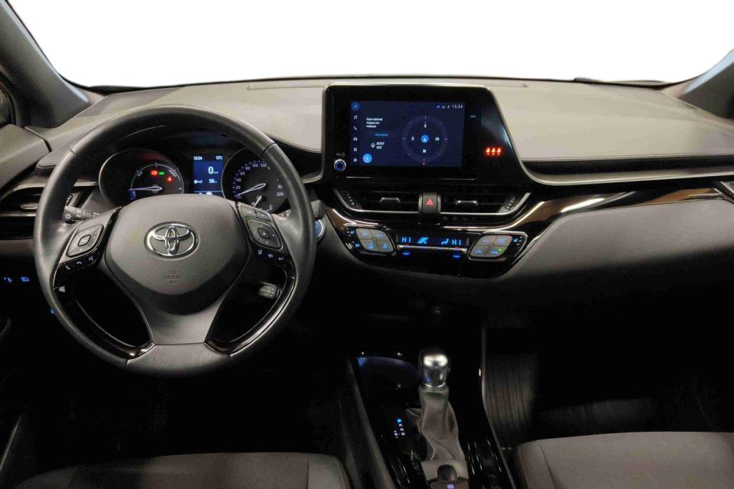 TOYOTA C-HR 2023