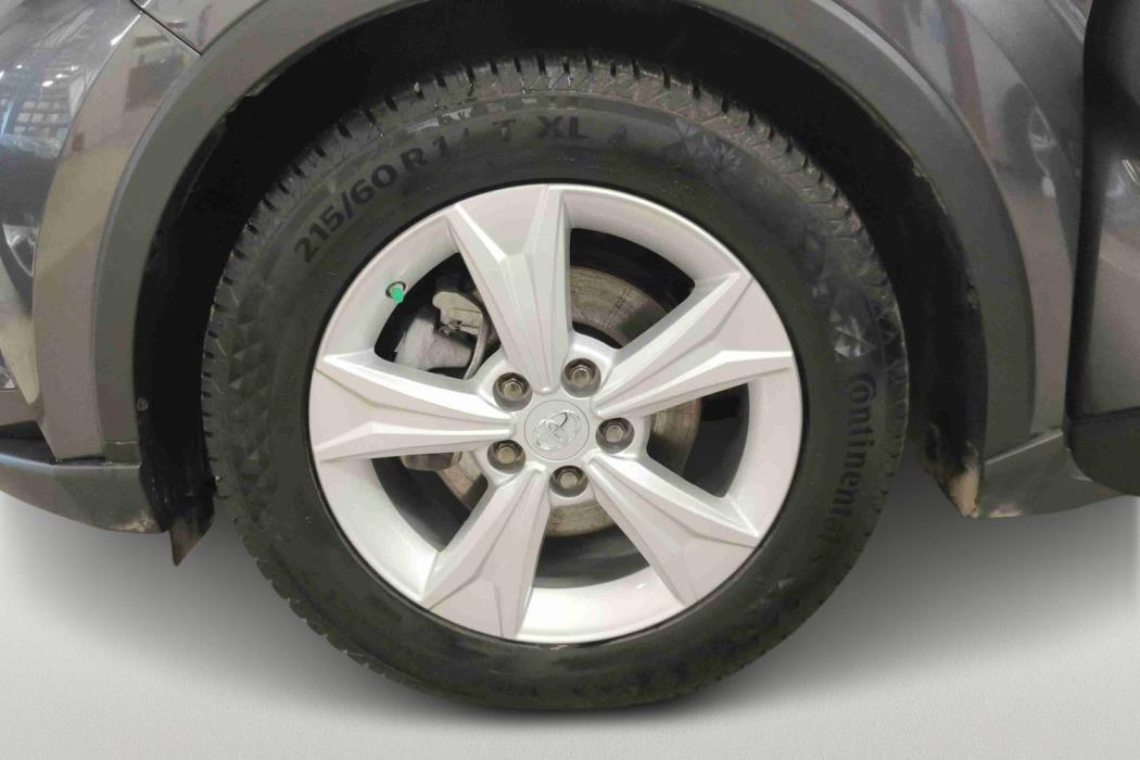 TOYOTA C-HR 2023