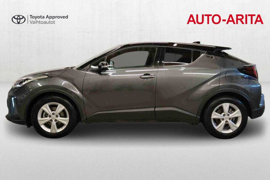 TOYOTA C-HR 2023