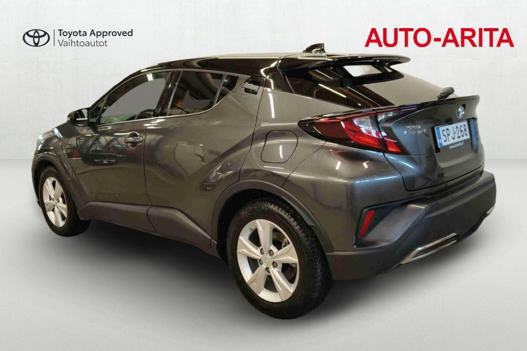 TOYOTA C-HR 2023